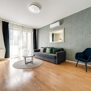Akacfa 413 1 Bedroom Aircon Center Βουδαπέστη