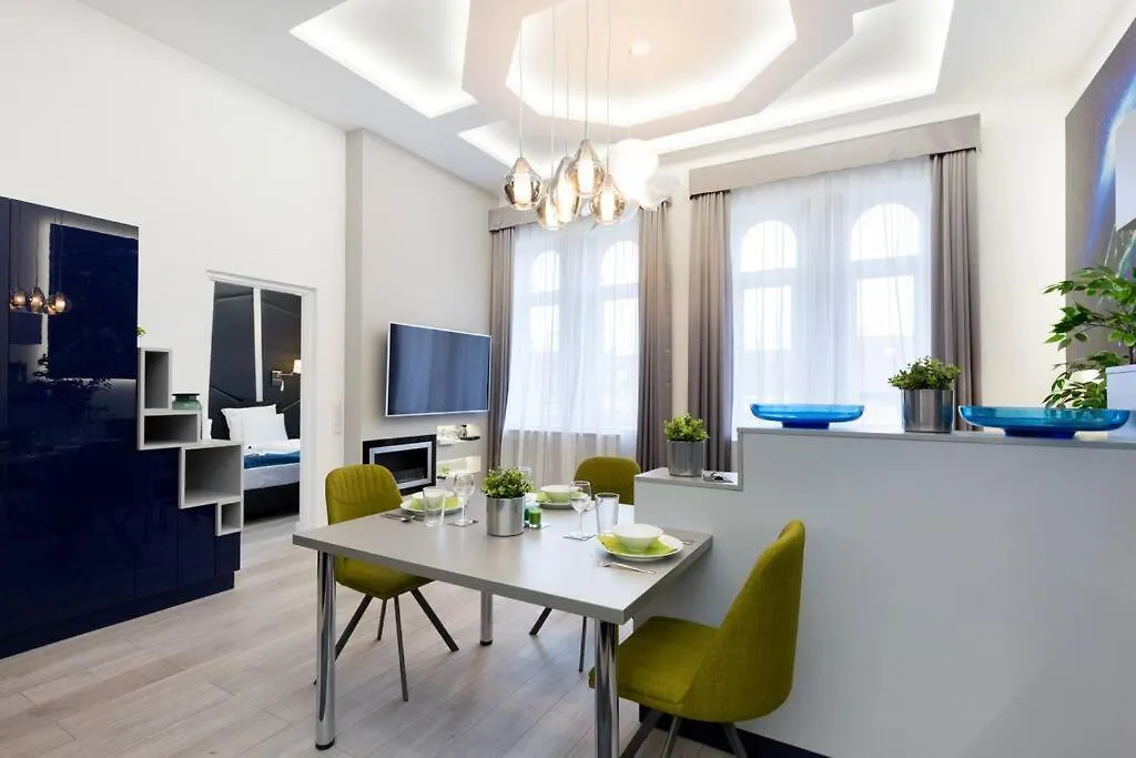 Grand & Luxurious In The Heart Of Budapest, 2Br & 2Bt Ungern